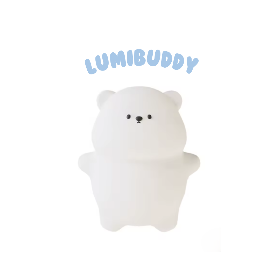 Peluche de osito Anti-Miedo