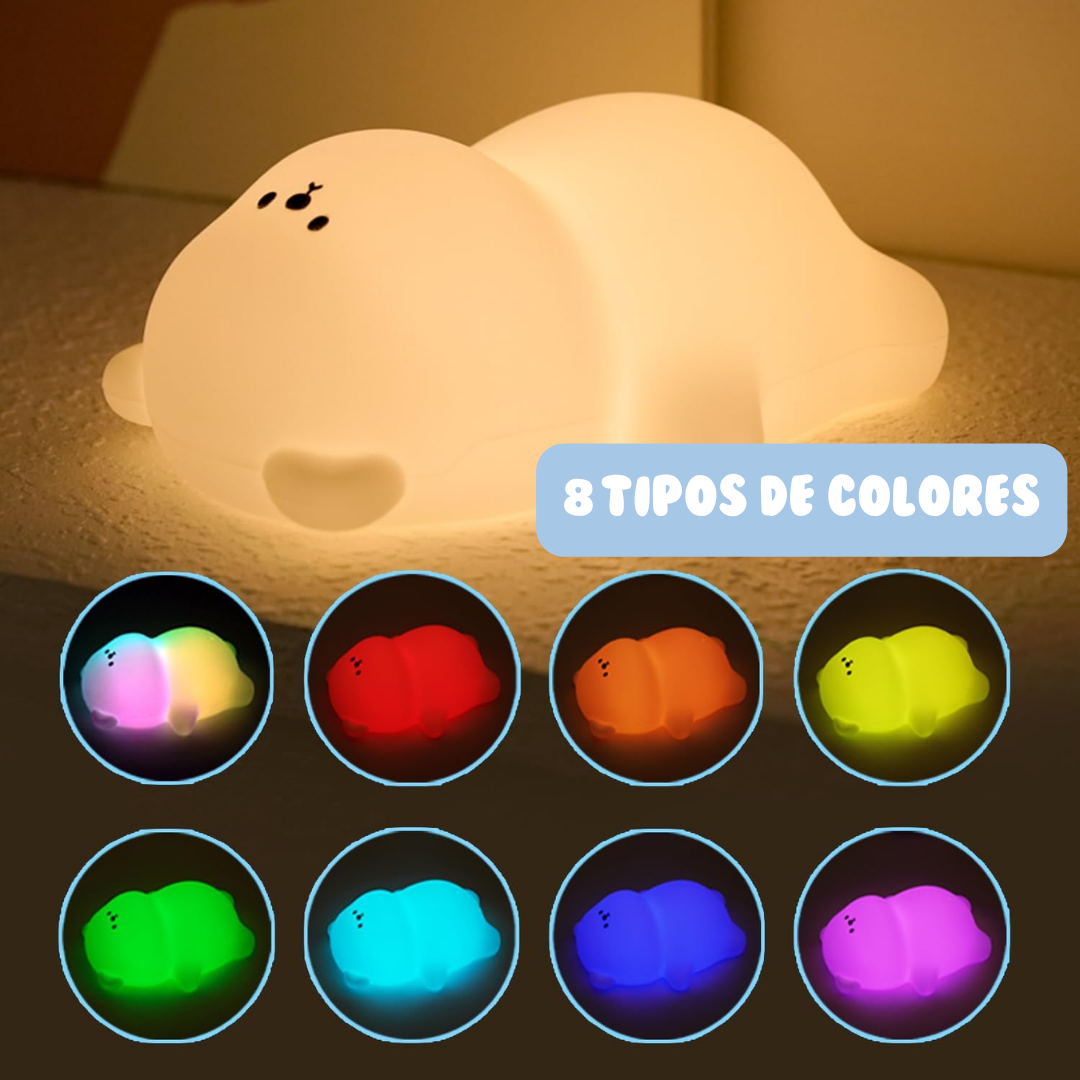 Peluche de osito Anti-Miedo