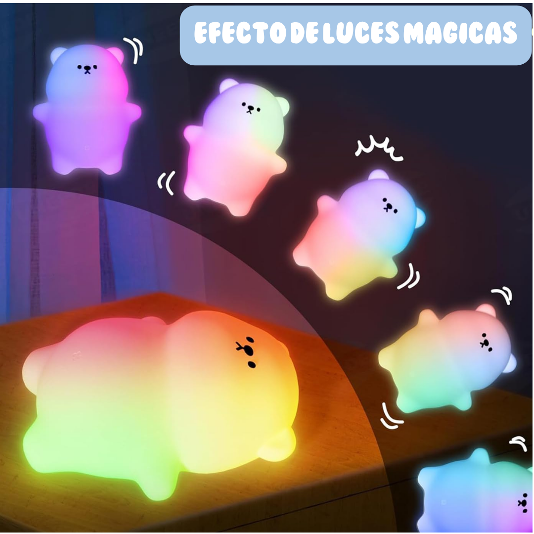 Peluche de osito Anti-Miedo